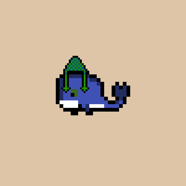 Weird Whale #87