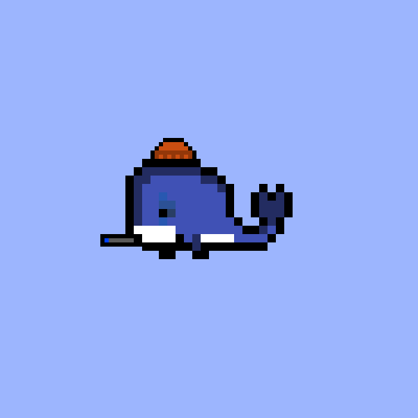 Weird Whale #88