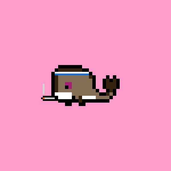 Weird Whale #890