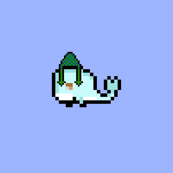 Weird Whale #891