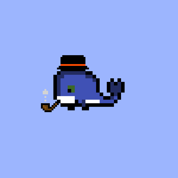 Weird Whale #903