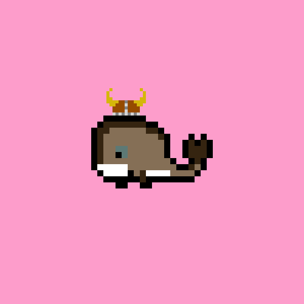 Weird Whale #914
