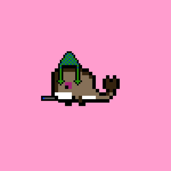Weird Whale #916