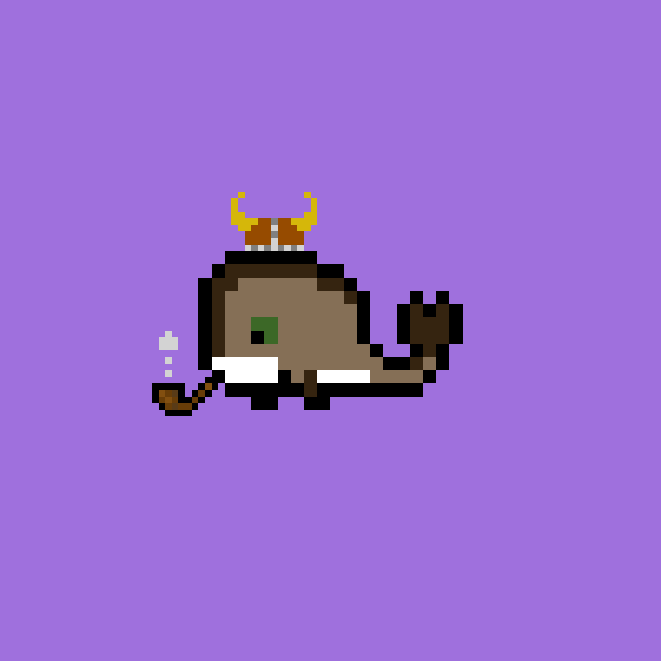 Weird Whale #919