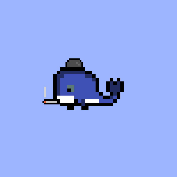 Weird Whale #92