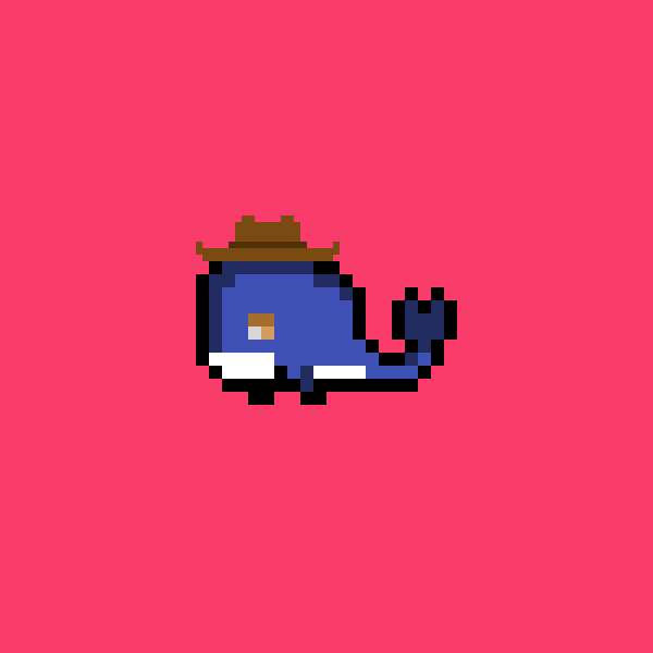 Weird Whale #922