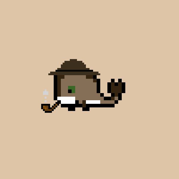 Weird Whale #923