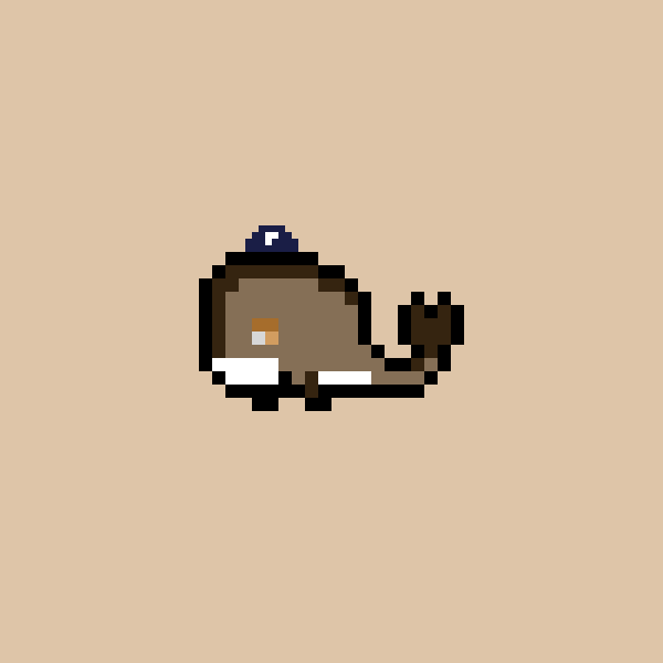 Weird Whale #926