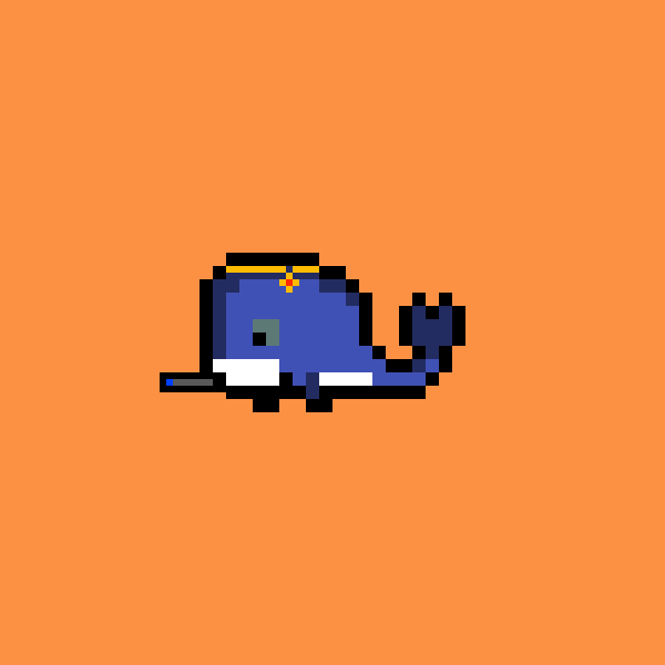 Weird Whale #934