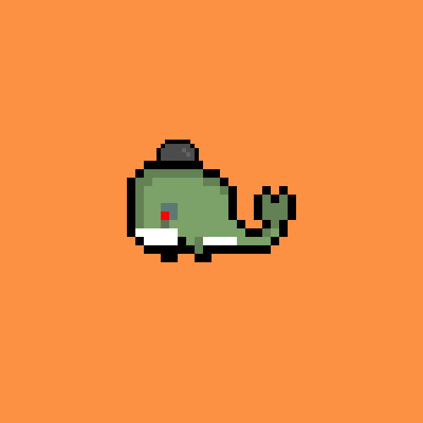 Weird Whale #94