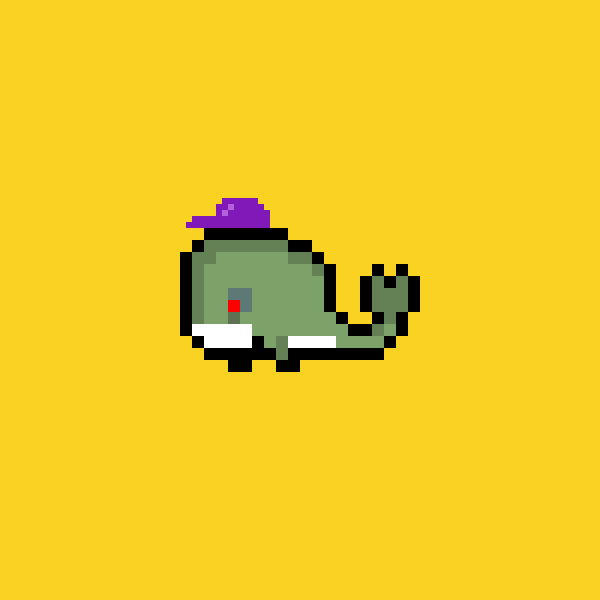 Weird Whale #945