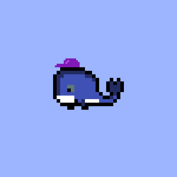 Weird Whale #946