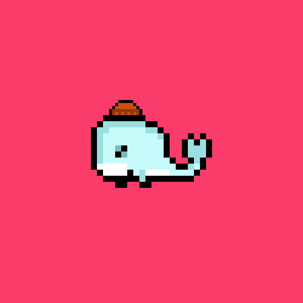 Weird Whale #948