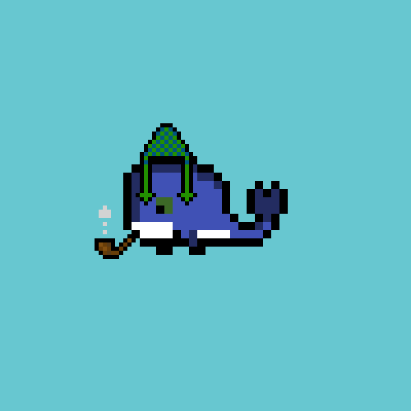 Weird Whale #949