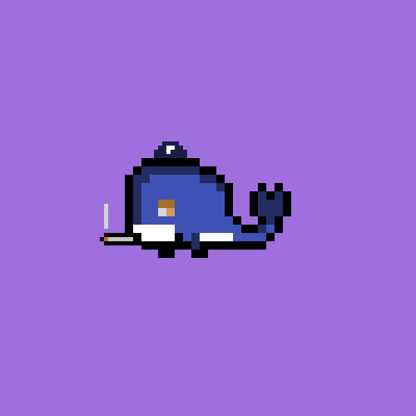 Weird Whale #959