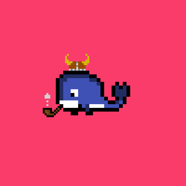 Weird Whale #961