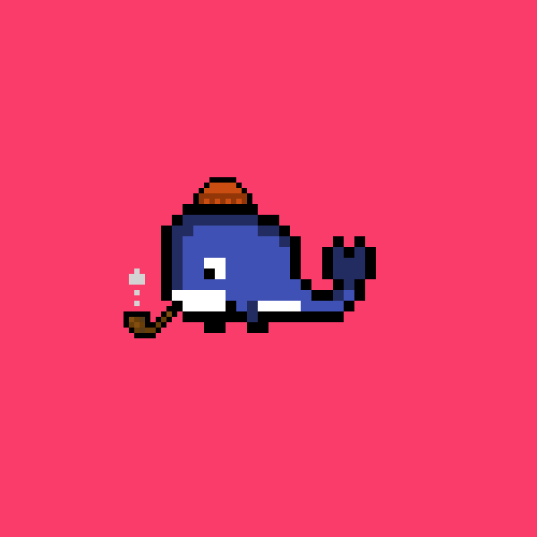 Weird Whale #963