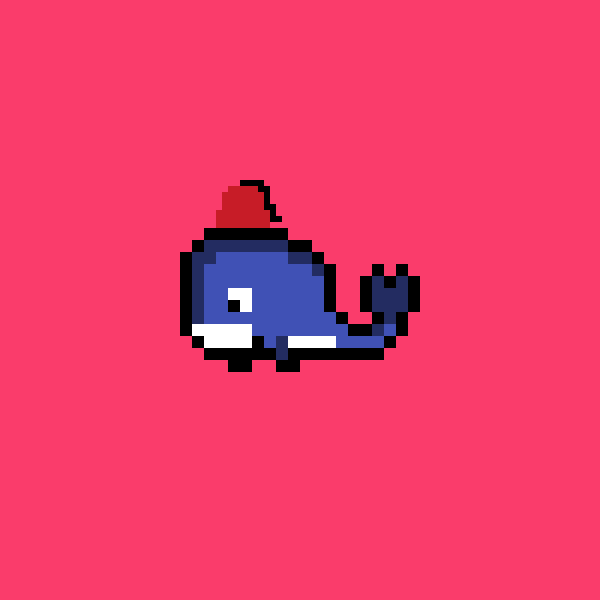 Weird Whale #965
