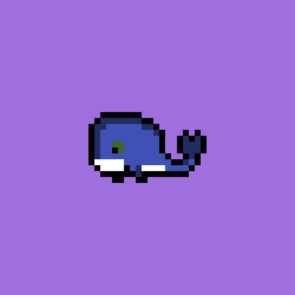 Weird Whale #974