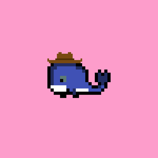 Weird Whale #980
