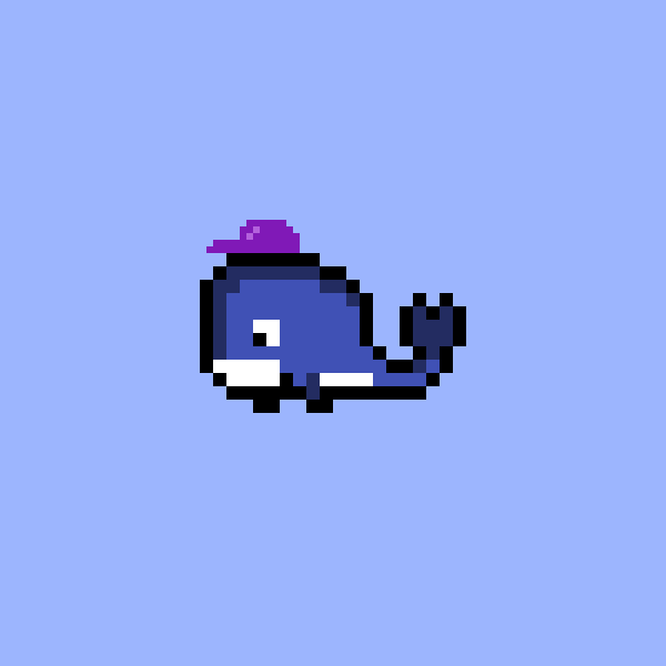 Weird Whale #986
