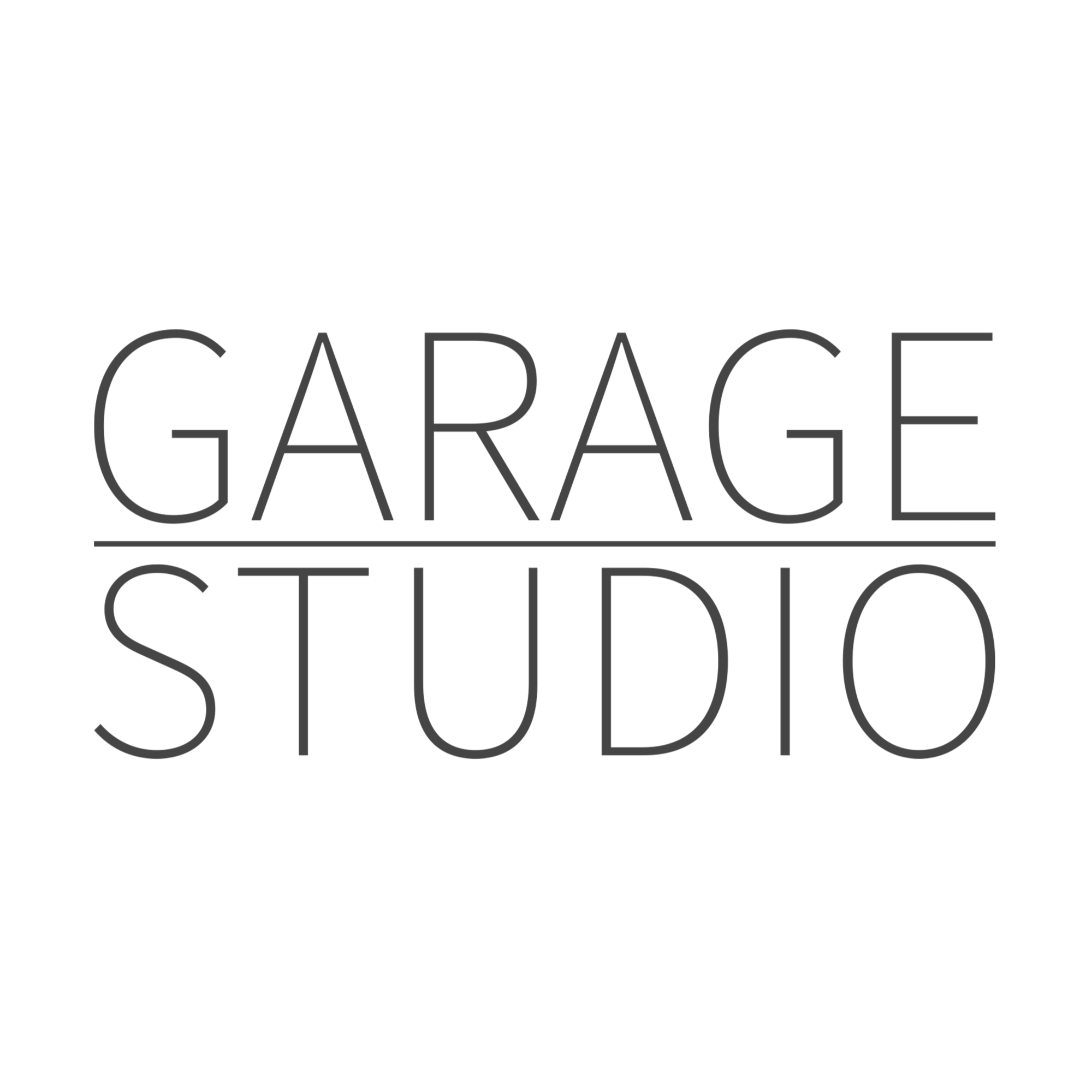 Garāžas Studija Logo