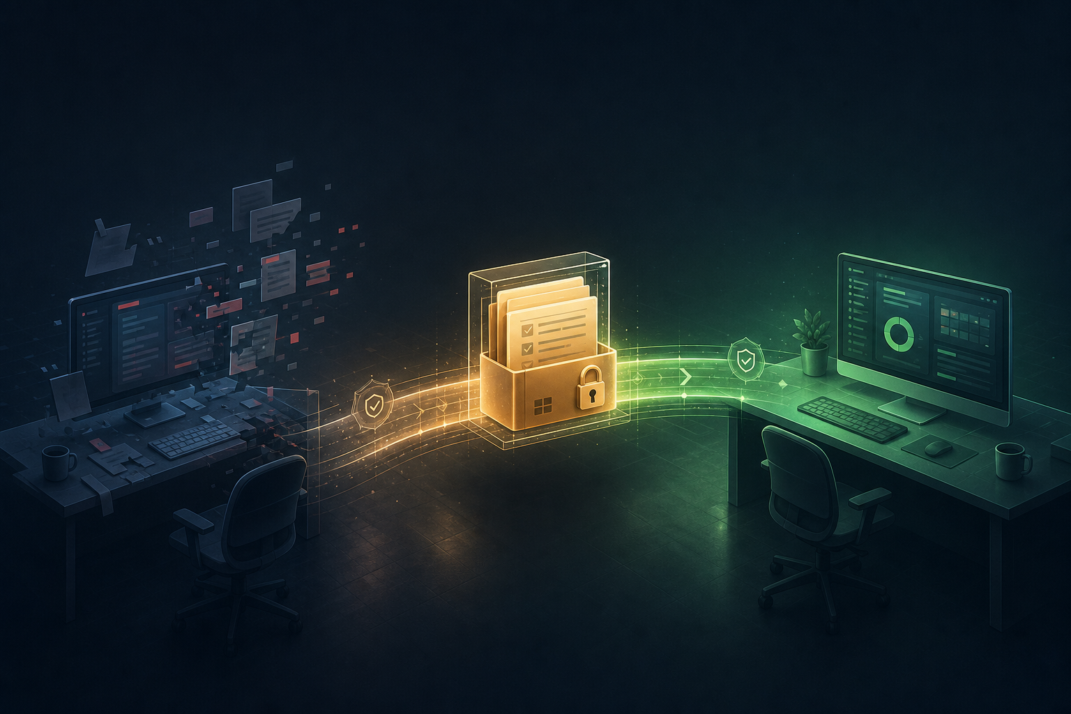 Agent Handoff Skill hero