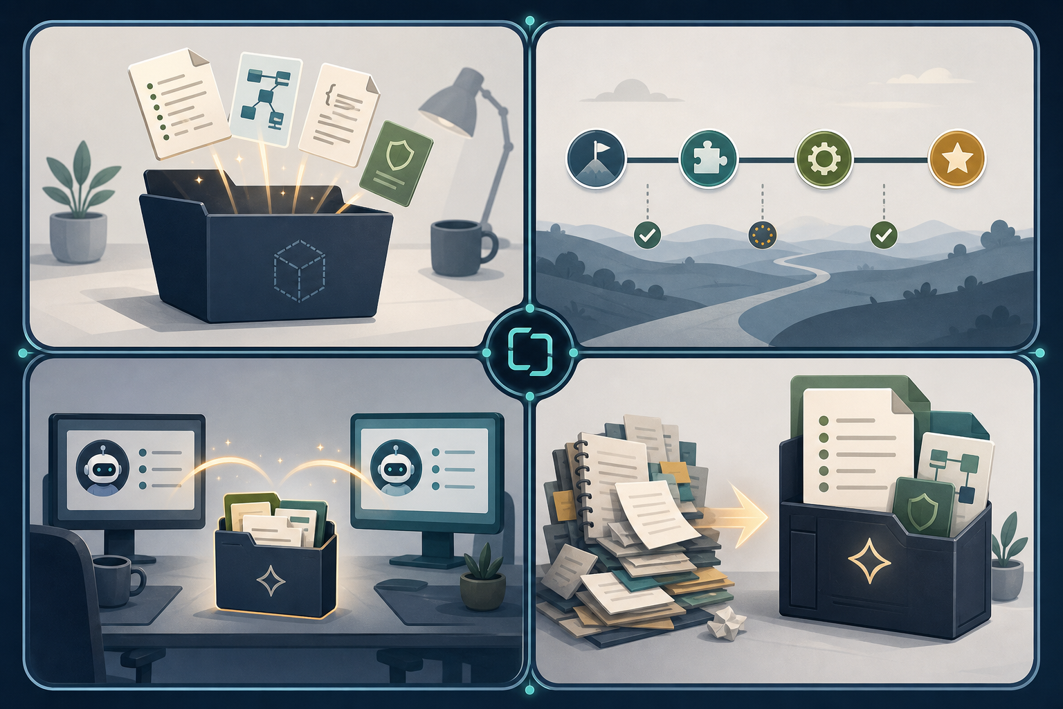 Agent Handoff scenarios