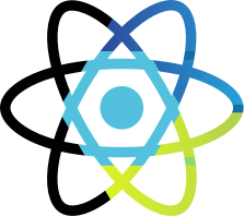 React Web Component Logo