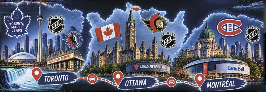 PHM Hockey Travel Canada 2027