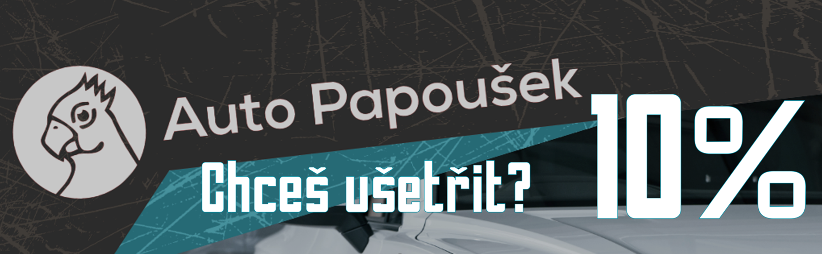 Auto Papoušek