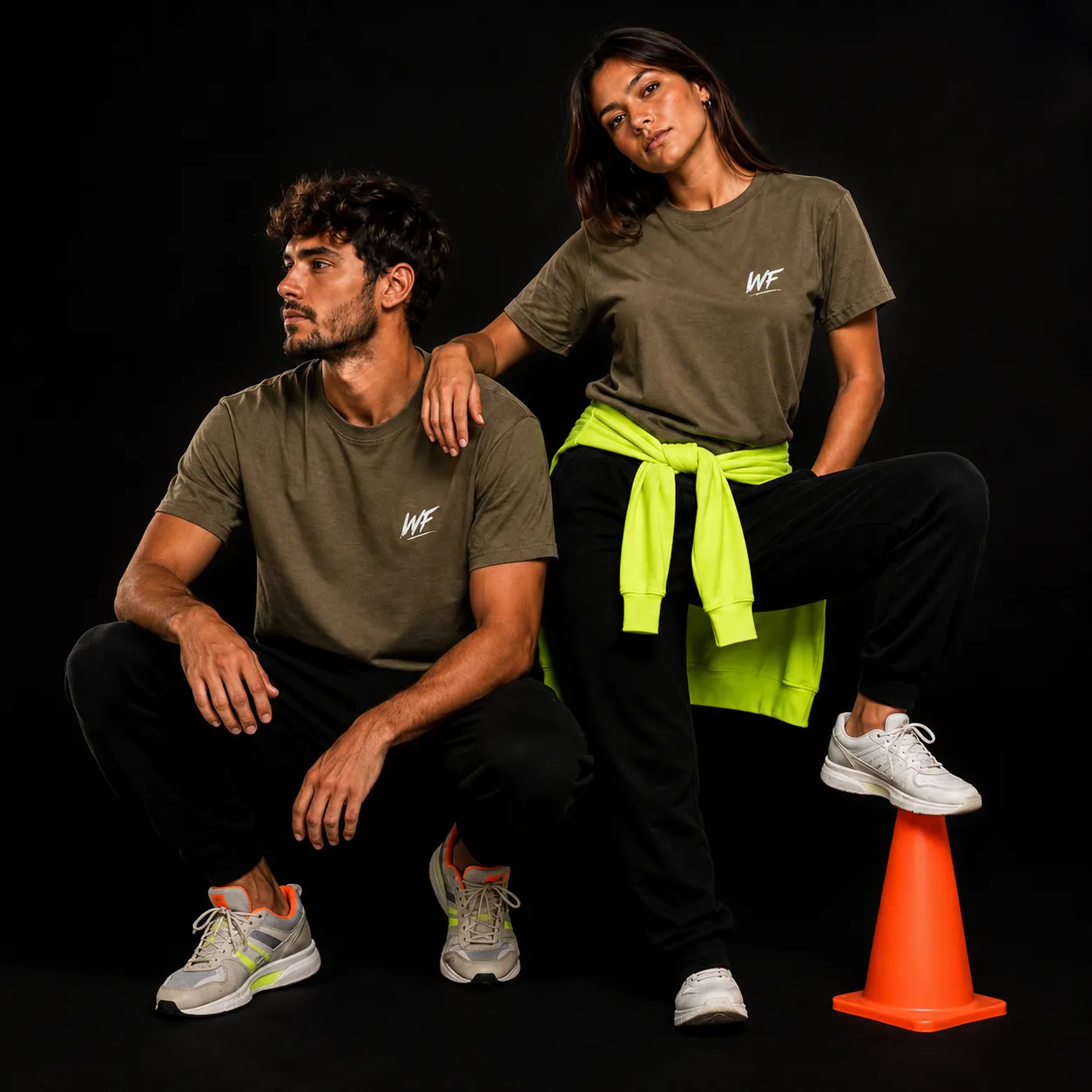Camisas Básicas