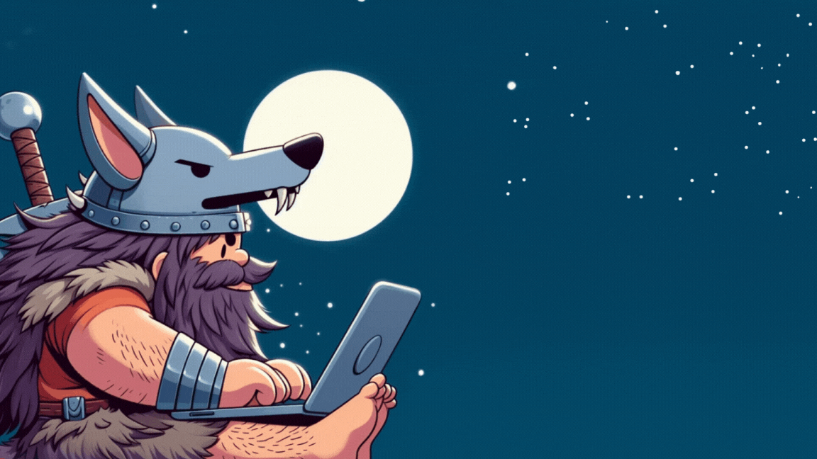GitHub - WerewolfByte/WerewolfByte: Config files for my GitHub profile ...