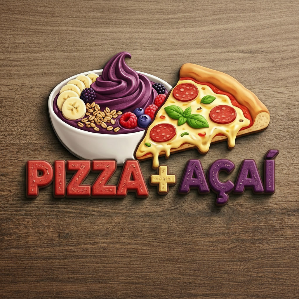 Duda Pizza+Açaí