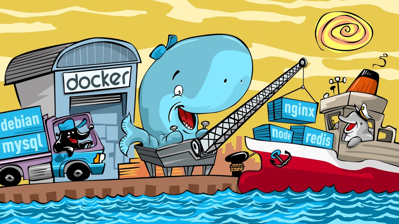 Docker, ferramenta essencial para desenvolvedores!