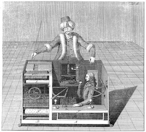 Escher's Artificial Intelligence Machine