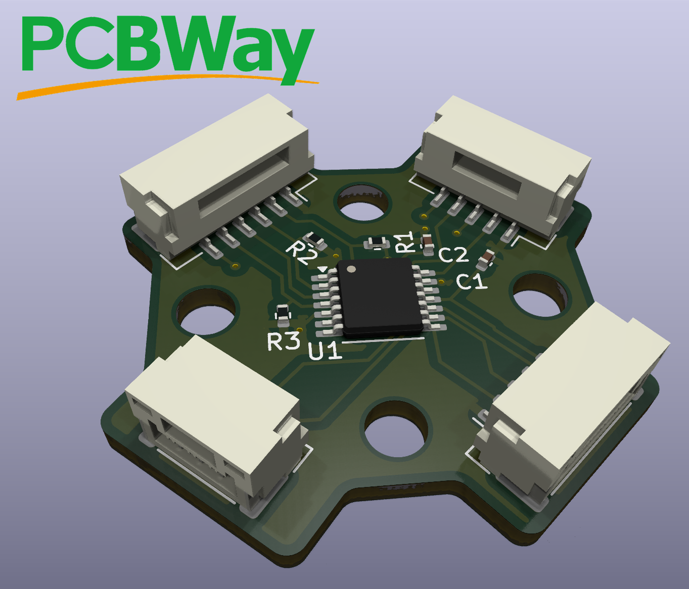 AS5047P-Board, from the project README