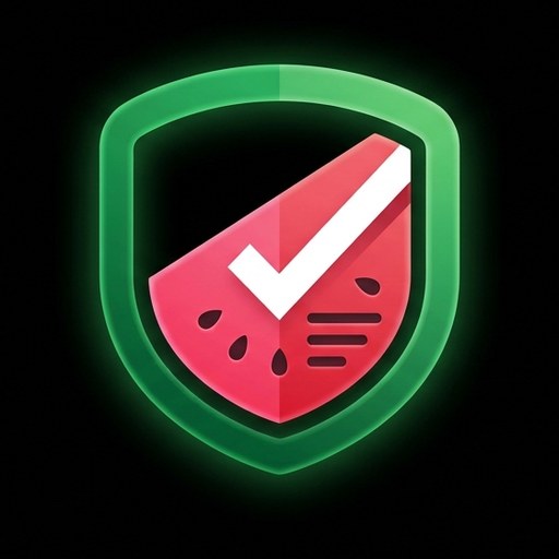 CheckerMelon logo