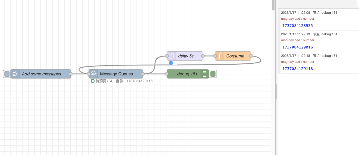 Example Workflow