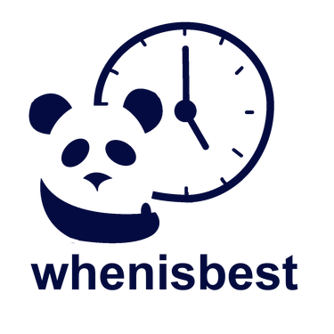 whenisbest logo