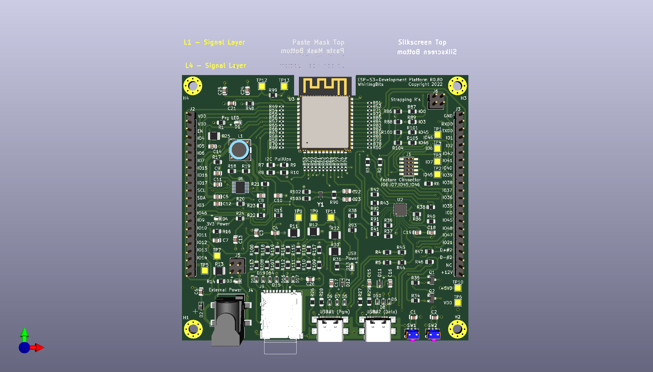 ESP32-S3-Platform, from the project README