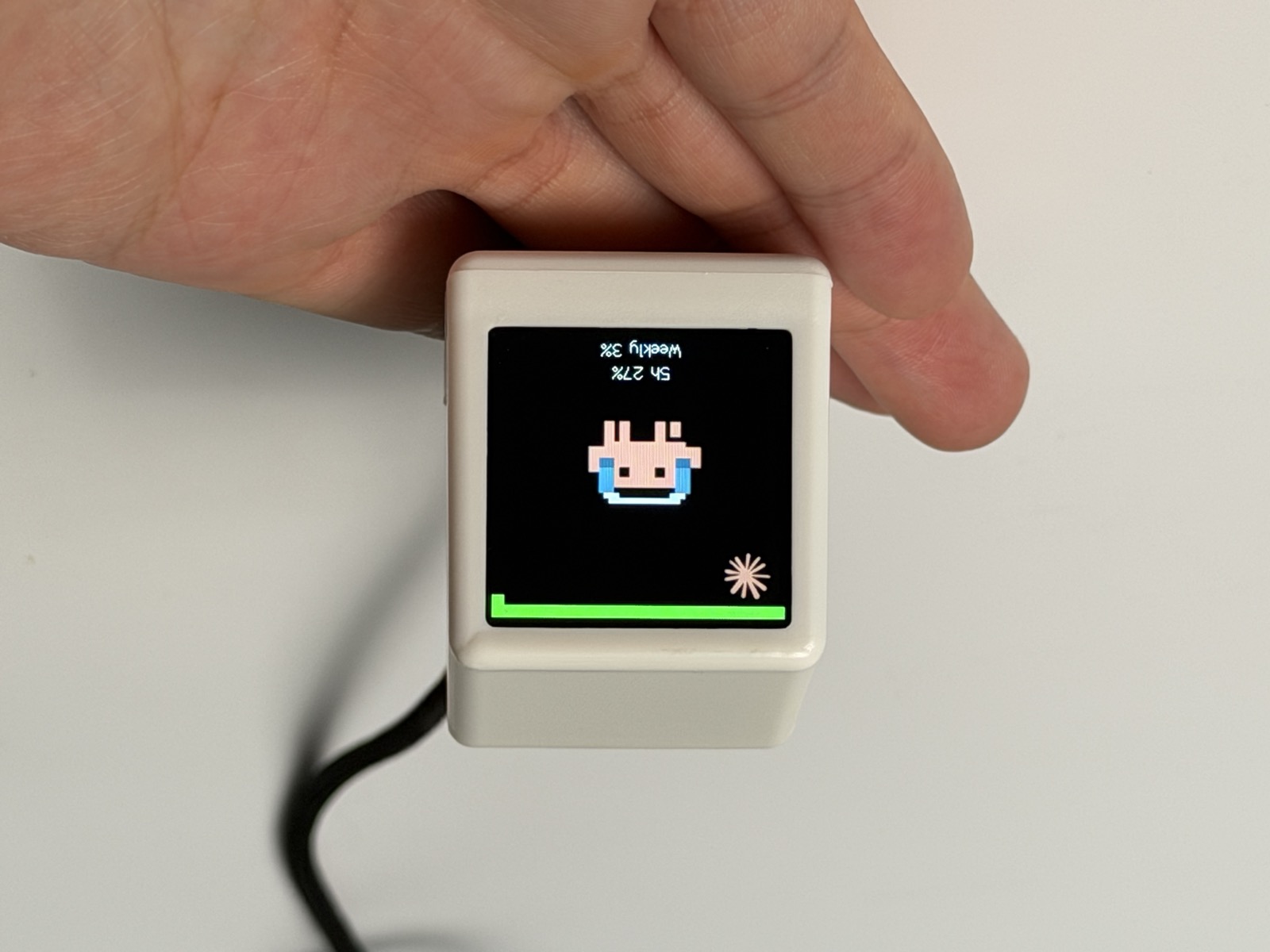 AI Mac 小屏幕