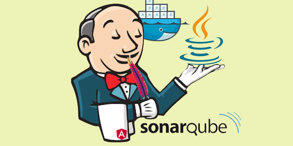 Continuous Code Inspection with SonarQube picture