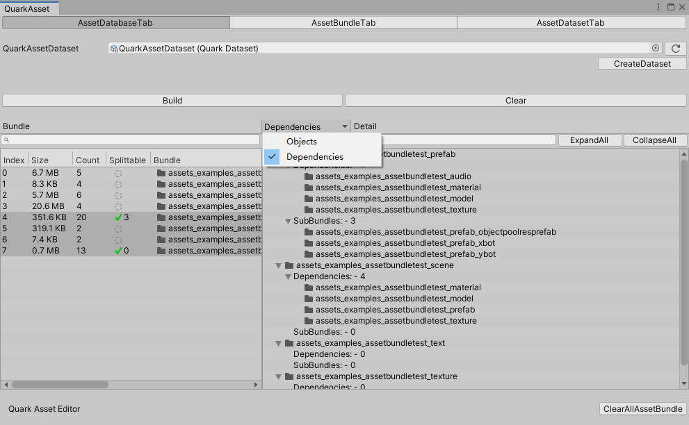 Quark_AssetDatabaseTab_Dependent