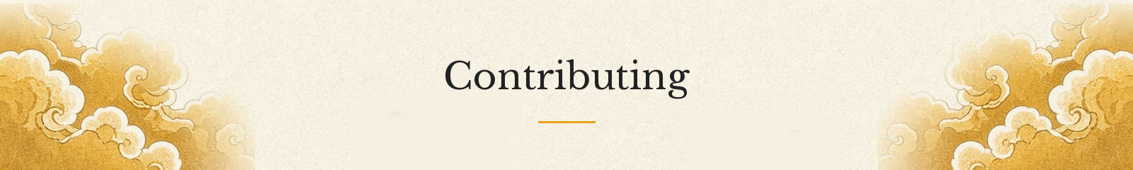 Contributing
