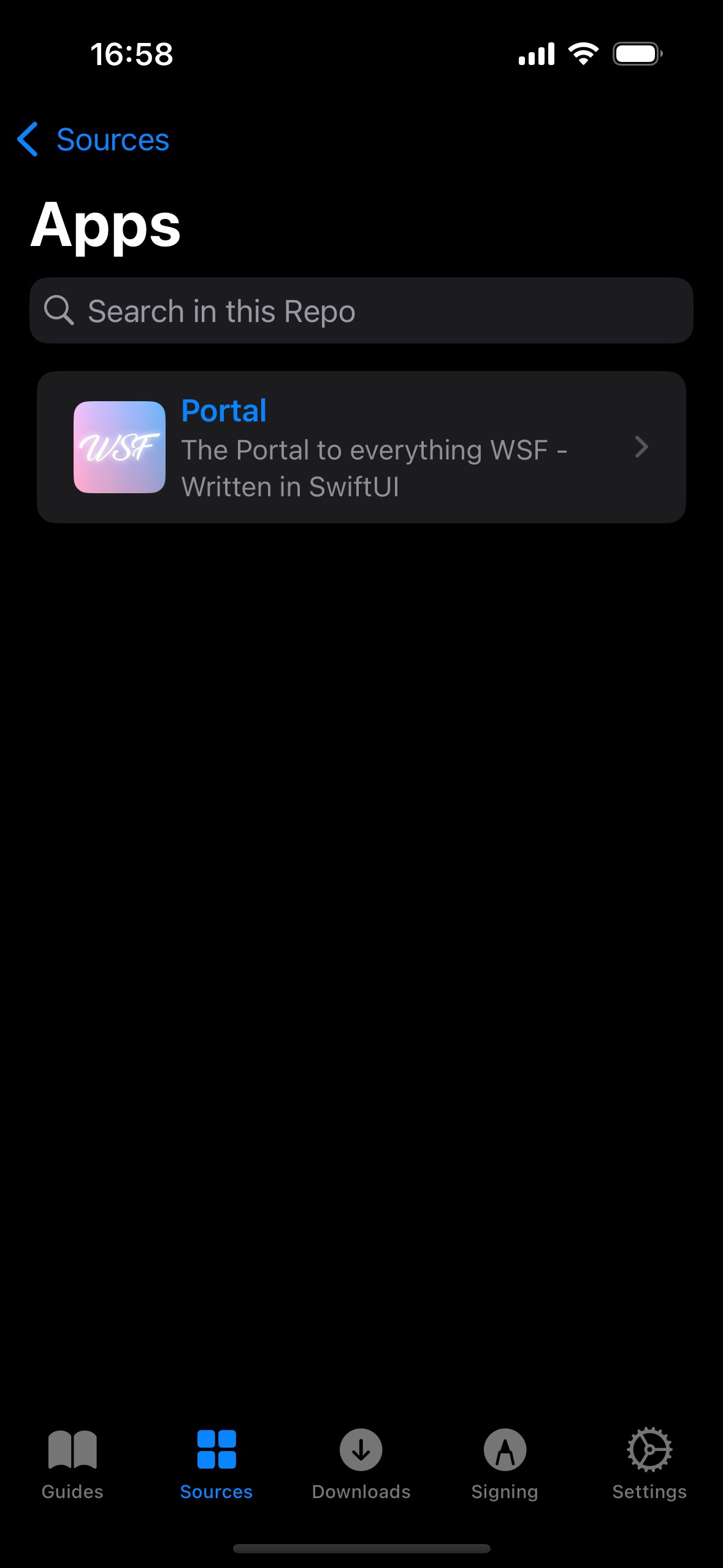 Screenshot 3 of Portal