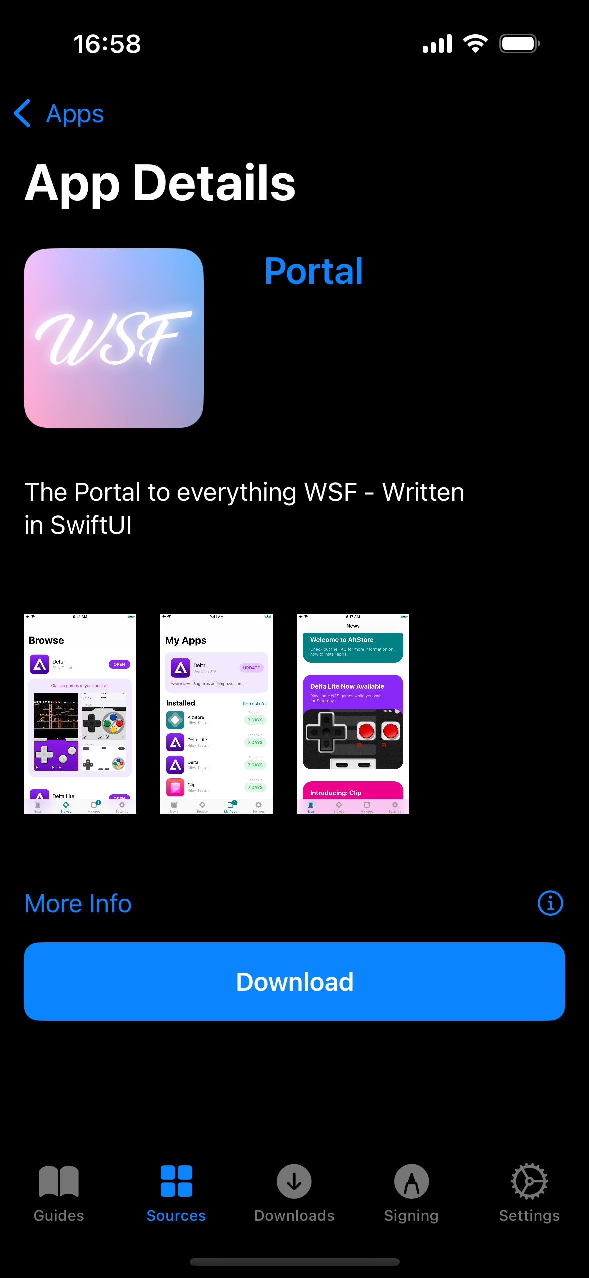 Screenshot 4 of Portal