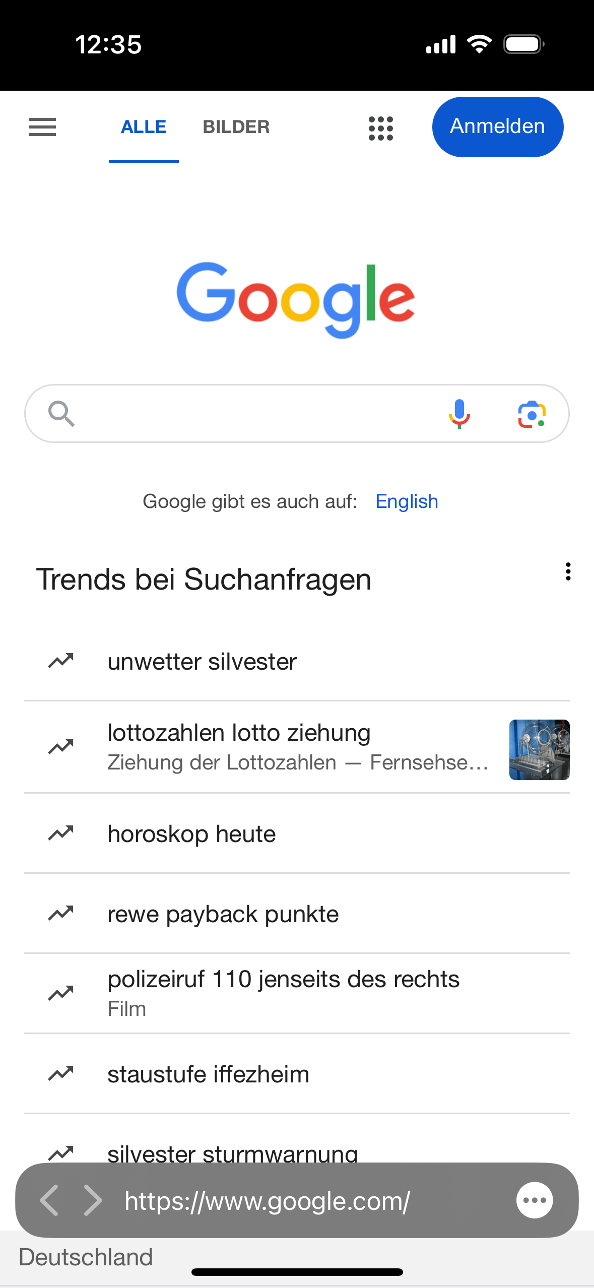 Screenshot 2 of Browser