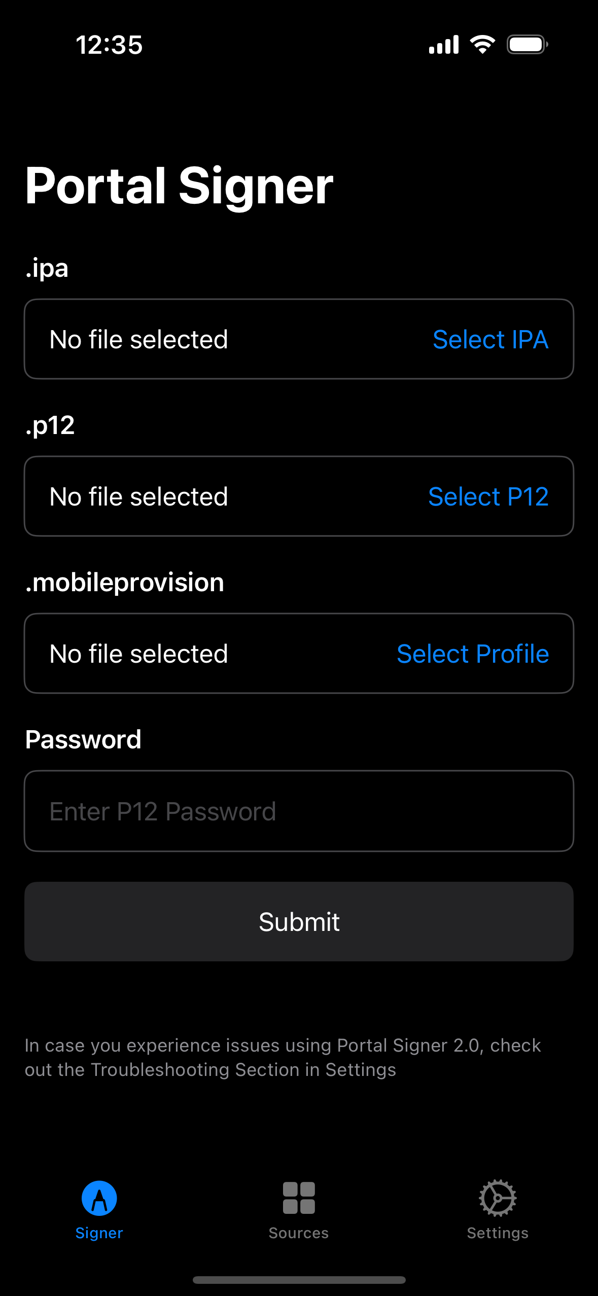 Screenshot 1 of Portal Mini