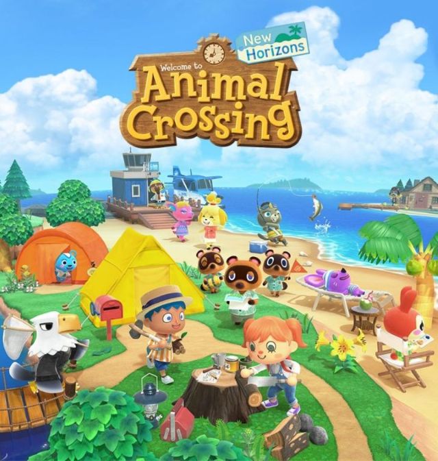 Animal Crossing